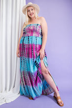 Load image into Gallery viewer, Tory Tie Dye Maxi Dress
