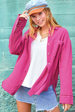 Load image into Gallery viewer, Last One: Lydia Button Down Shirt (Available in three colors)