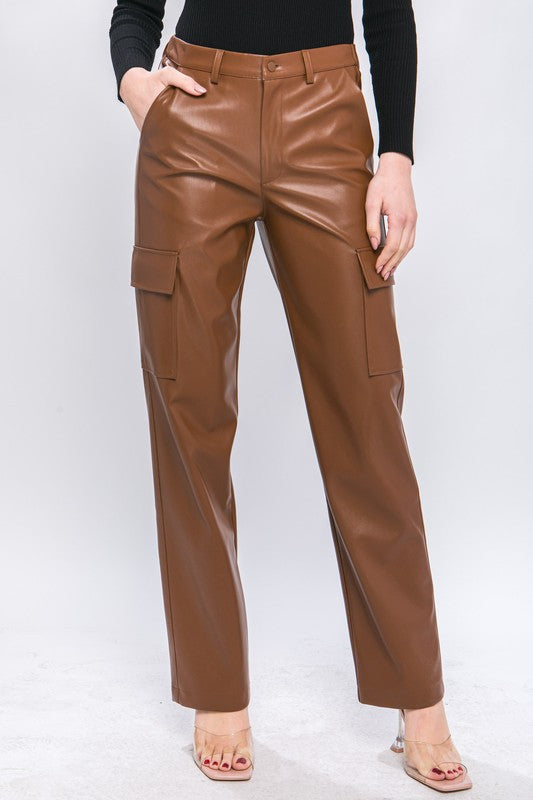 パンツ 2WAY LLIC CARGO PANTS / BROWN 2WAY CARGO PANTS | ESP TRICKSTAR WEB STORE