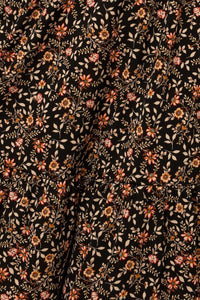 Lauren Long Sleeve Floral Dress