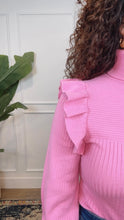 Load image into Gallery viewer, Last One: Riley Ribbed Sweater