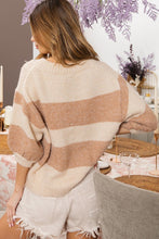 Load image into Gallery viewer, One Left: Phoenix Puff Sleeve Spring Sweater