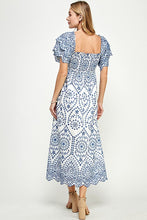 Load image into Gallery viewer, Last Two: Kailani Embroidered Midi Dress