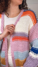Load image into Gallery viewer, Hallie Hand Knit Cardigan