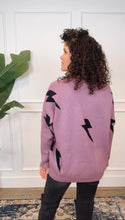 Load image into Gallery viewer, Linds Lightning Sweater