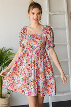 Load image into Gallery viewer, Bianca Patterned Dress
