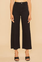 Load image into Gallery viewer, Restocked: Sophia Stretch Wide Leg Pants (2 Colors)
