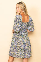 Load image into Gallery viewer, Jada Pleated Floral Dress