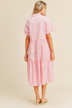 Load image into Gallery viewer, Lydia Light Pink Dress