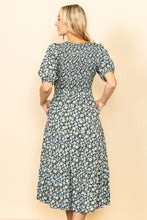 Load image into Gallery viewer, Rory Floral Midi Dress