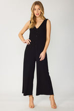 Load image into Gallery viewer, Rita Ribbed Knit Jumpsuit