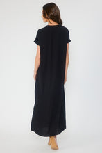Load image into Gallery viewer, Victoria V Neck Maxi Dress