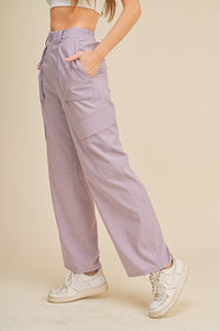 Camille Cargo Pants