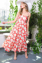 Load image into Gallery viewer, Finley Floral Maxi Dress