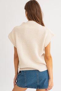 Tabitha Turtleneck Sweater (2 Colors)
