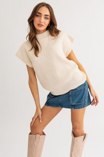Tabitha Turtleneck Sweater (2 Colors)