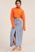 Load image into Gallery viewer, Demi Denim Skirt