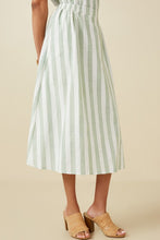 Load image into Gallery viewer, Stella Striped Skirt