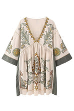 Load image into Gallery viewer, Last One: Jennifer Embroidery Dress