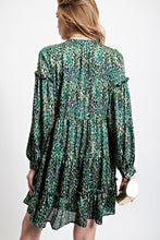 Load image into Gallery viewer, Very Last Two: Pia Printed Dress
