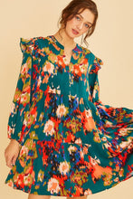 Load image into Gallery viewer, Last One: Marley Multicolored Dress
