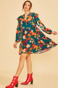 Last One: Marley Multicolored Dress