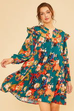 Load image into Gallery viewer, Last One: Marley Multicolored Dress