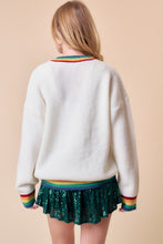 Load image into Gallery viewer, Almost Gone: Mary Merry &amp; Bright Sweater