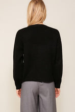 Load image into Gallery viewer, Cassandra Studded Sweater
