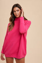 Load image into Gallery viewer, Final Two: Ophelia Oversized Tunic Sweater