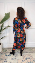 Load image into Gallery viewer, Adriana Floral Midi Dress