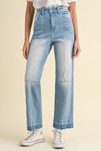 Load image into Gallery viewer, Jennifer Stretch Panel Jeans