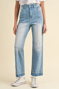 Jennifer Stretch Panel Jeans