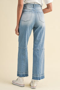 Jennifer Stretch Panel Jeans