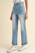 Load image into Gallery viewer, Jennifer Stretch Panel Jeans