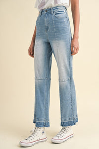 Jennifer Stretch Panel Jeans