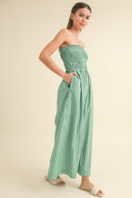 Load image into Gallery viewer, One Left: Taylor Green Tube Top Dress