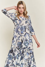 Load image into Gallery viewer, Harper Floral Dress (Available in Two Colors)