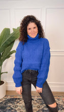 Load image into Gallery viewer, Rory Royal Blue Sweater