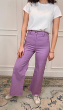 Load image into Gallery viewer, Sophie Stretch Pants-Lavender
