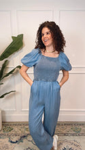 Load image into Gallery viewer, Demi Denim Jumpsuit