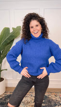 Load image into Gallery viewer, Rory Royal Blue Sweater