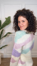 Load image into Gallery viewer, Lilly Lavender Sweater