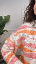 Load image into Gallery viewer, Margo Mango Sweater