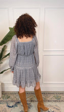 Load image into Gallery viewer, Charlotte Smocked Dress