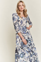 Load image into Gallery viewer, Harper Floral Dress (Available in Two Colors)