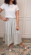 Load image into Gallery viewer, One Left: Claire Floral Midi Skirt
