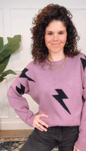 Load image into Gallery viewer, Linds Lightning Sweater