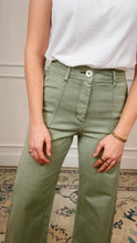 Load image into Gallery viewer, Mia Cotton Spring Pants