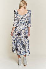 Load image into Gallery viewer, Harper Floral Dress (Available in Two Colors)